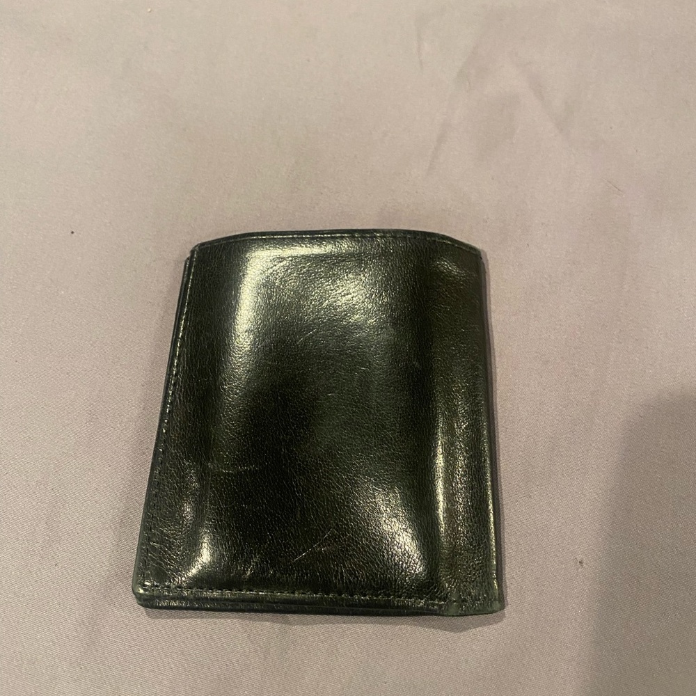Coach Black Leather Wallet - Picture 6 of 6